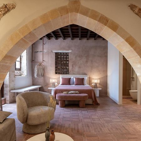 Qualia Slowlife Suites Chania  Екстер'єр фото