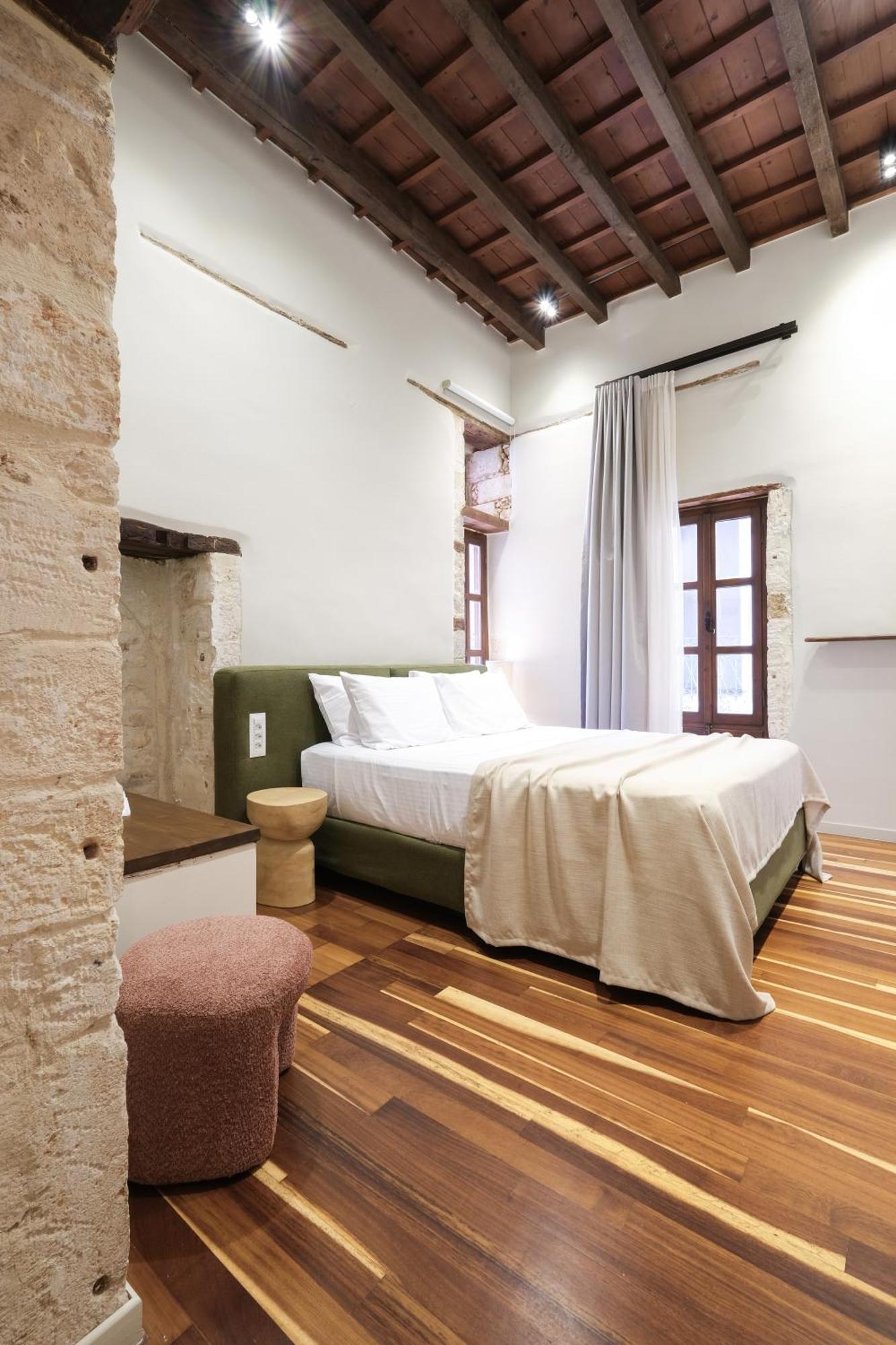 Qualia Slowlife Suites Chania  Екстер'єр фото