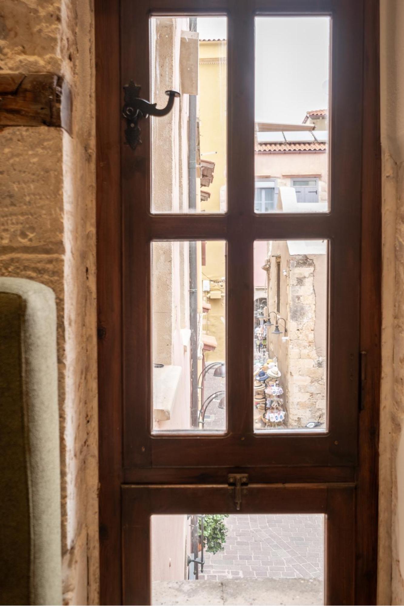 Qualia Slowlife Suites Chania  Екстер'єр фото