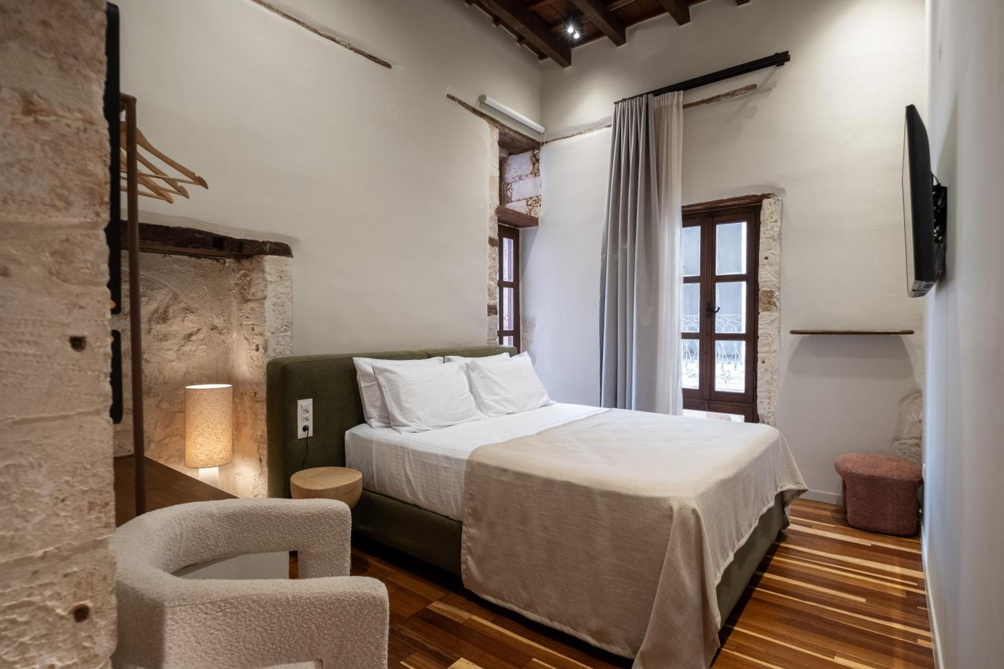 Qualia Slowlife Suites Chania  Екстер'єр фото
