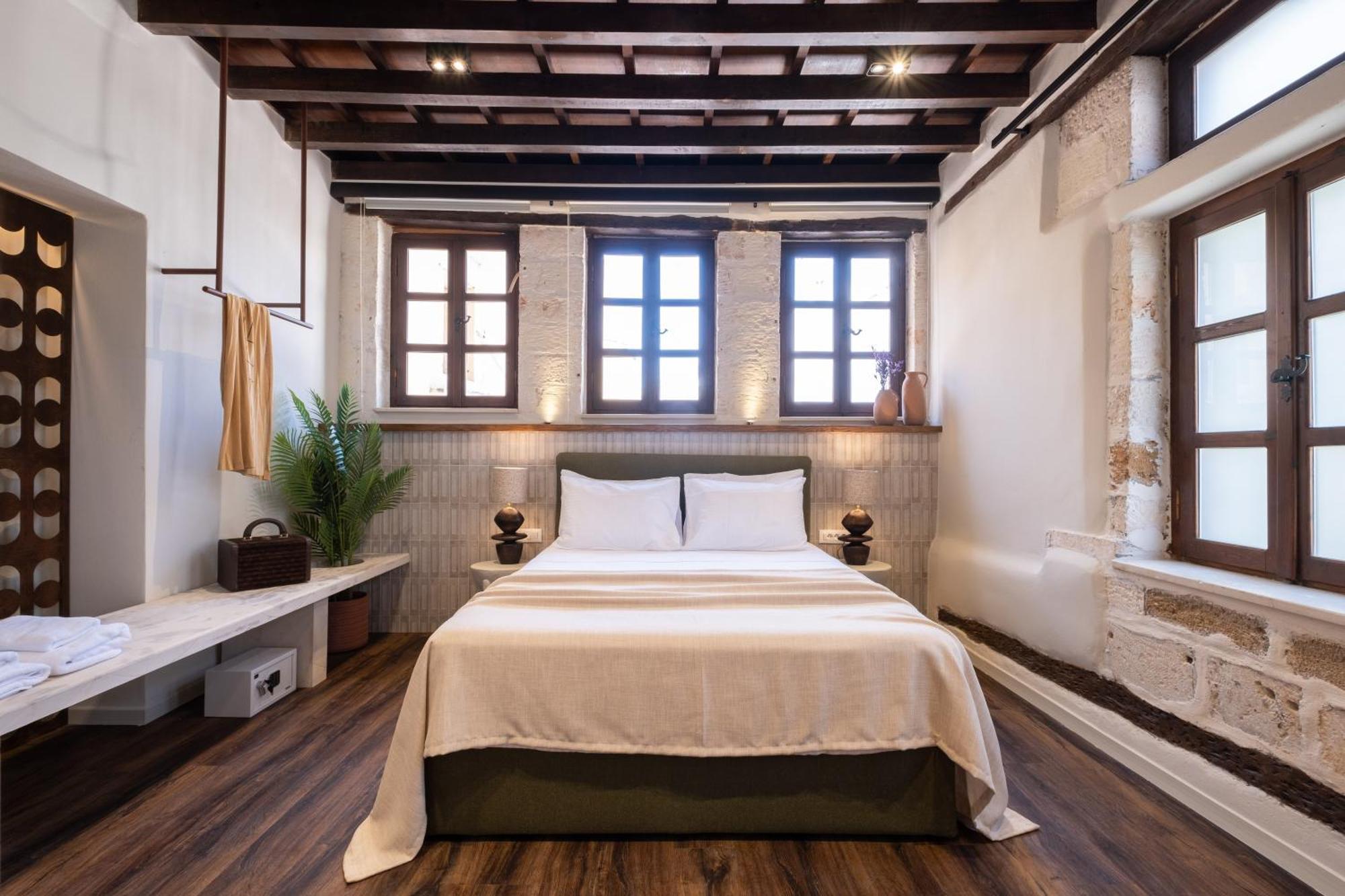 Qualia Slowlife Suites Chania  Екстер'єр фото