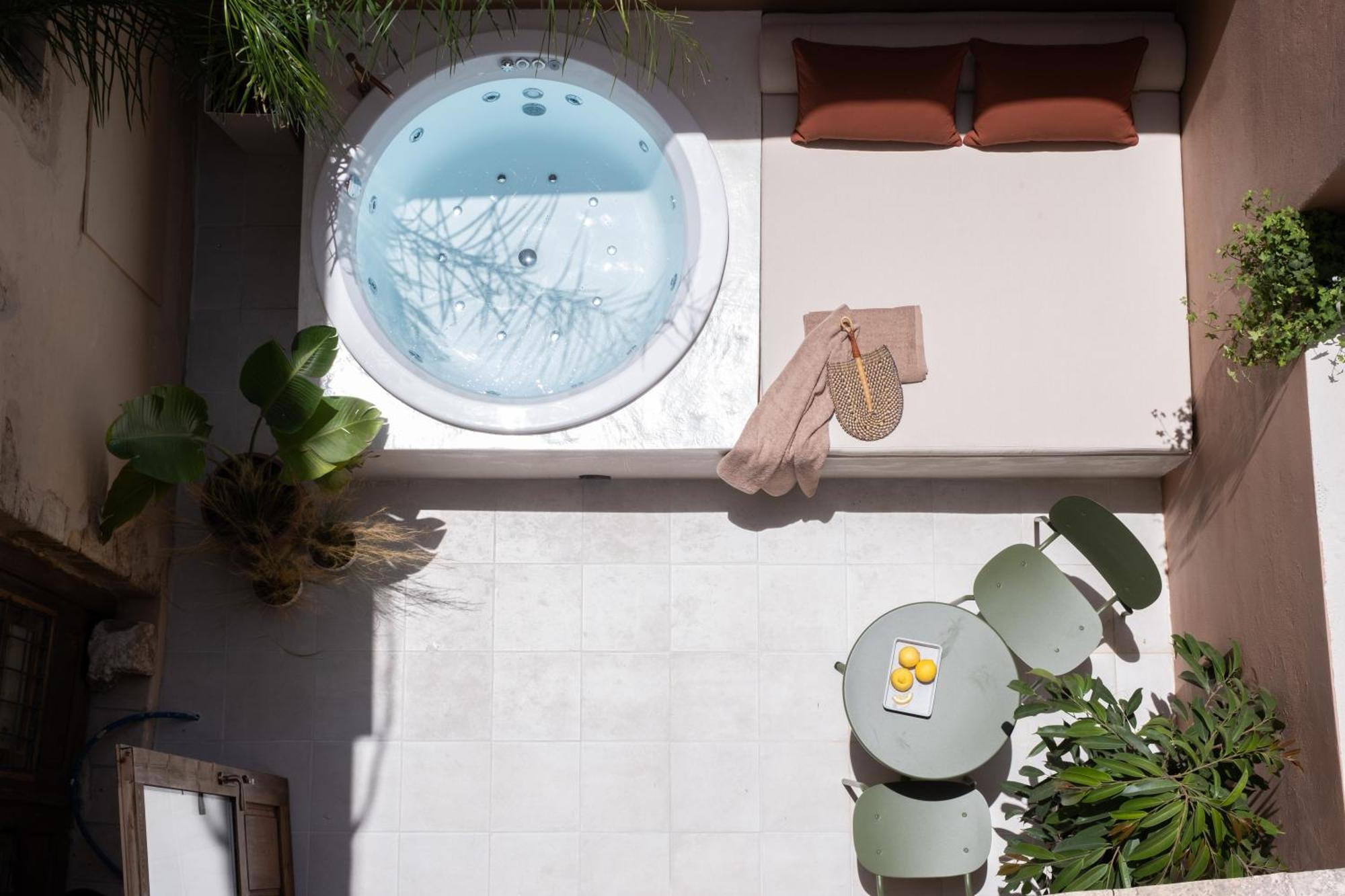 Qualia Slowlife Suites Chania  Екстер'єр фото