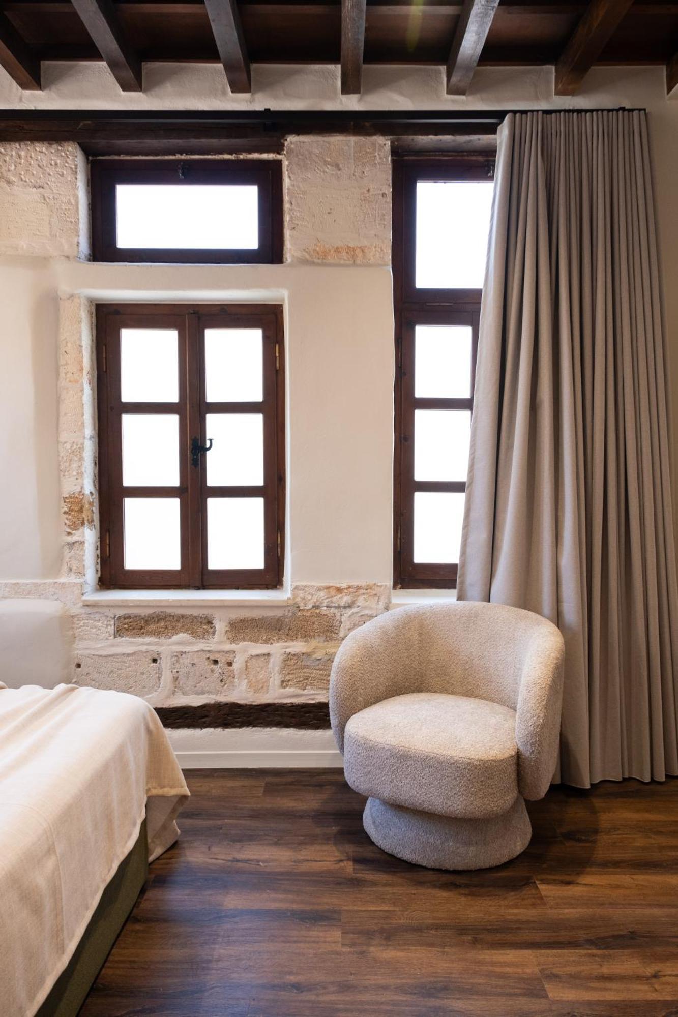 Qualia Slowlife Suites Chania  Екстер'єр фото