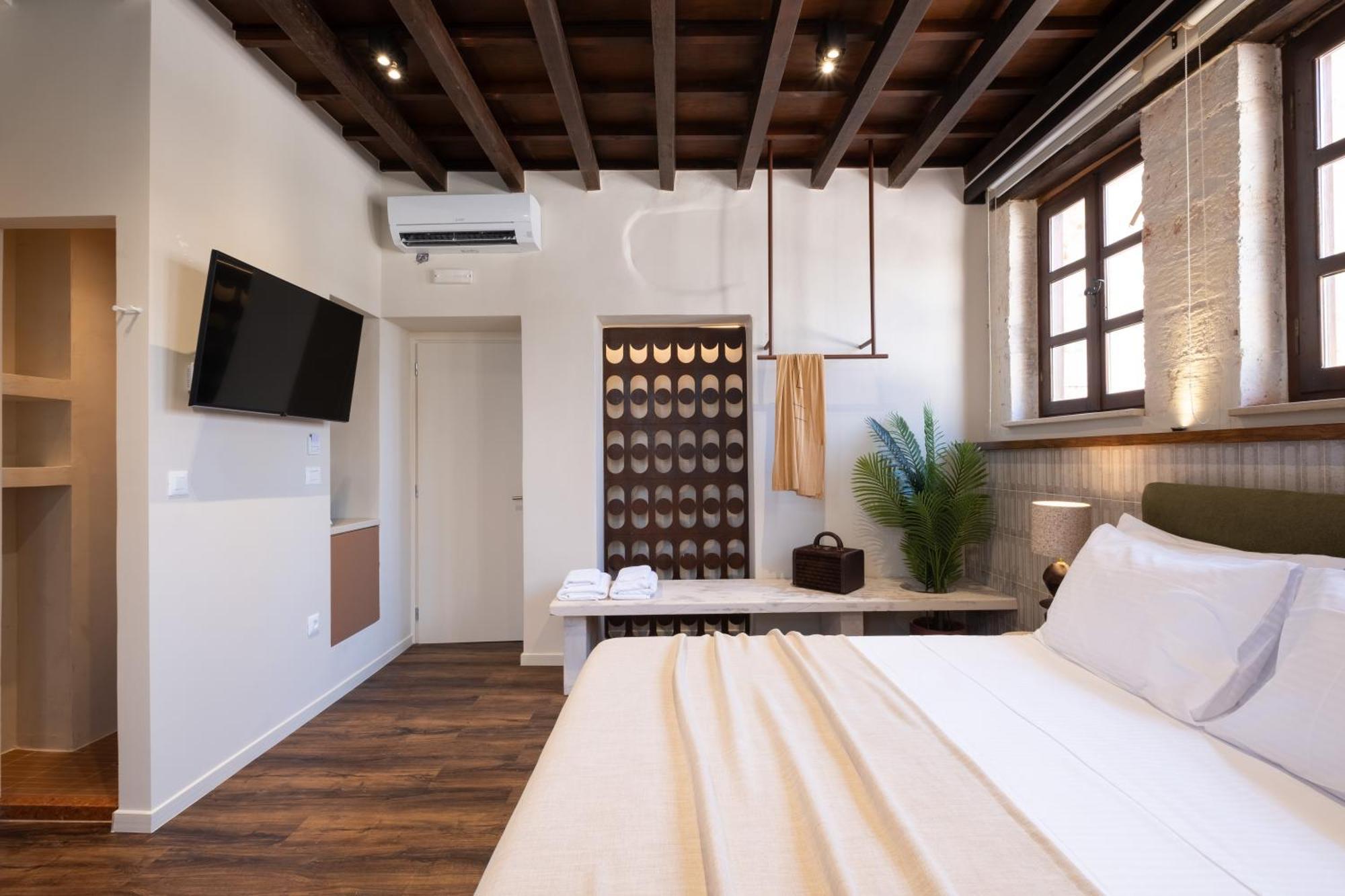 Qualia Slowlife Suites Chania  Екстер'єр фото