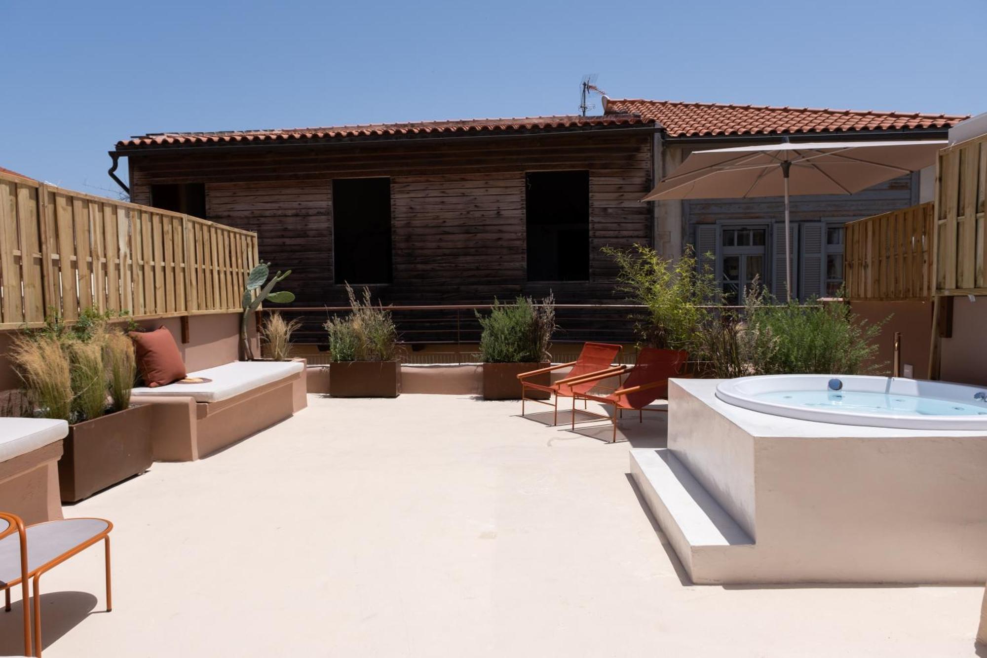 Qualia Slowlife Suites Chania  Екстер'єр фото