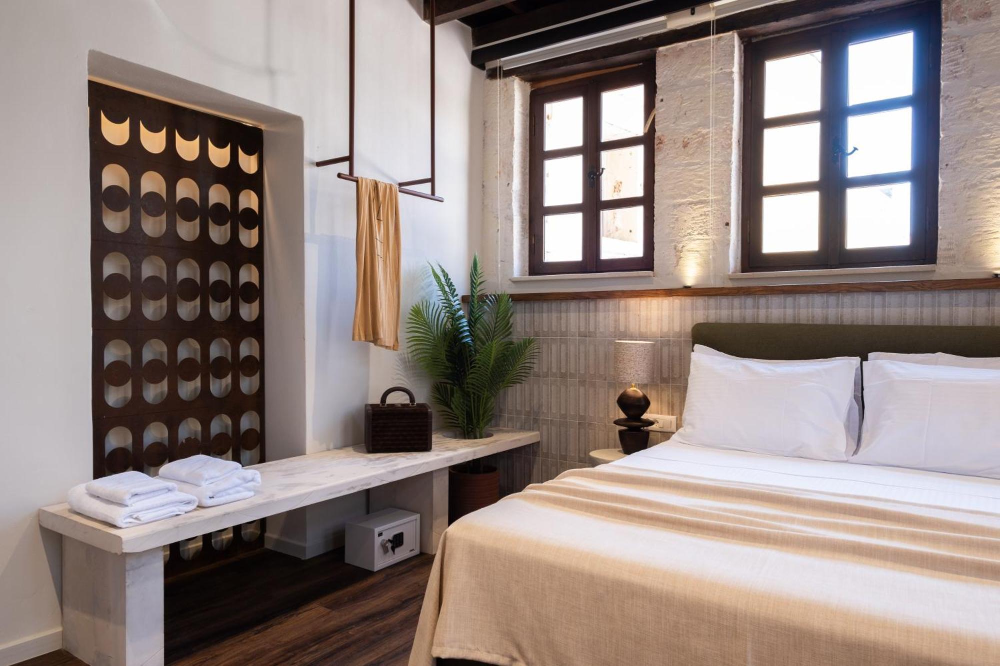 Qualia Slowlife Suites Chania  Екстер'єр фото