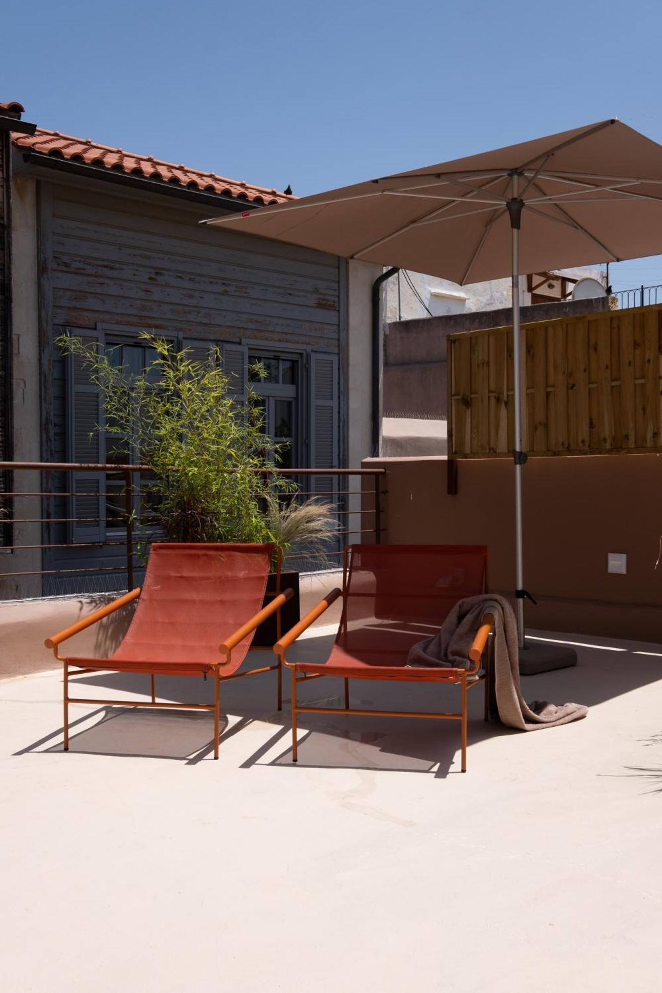 Qualia Slowlife Suites Chania  Екстер'єр фото