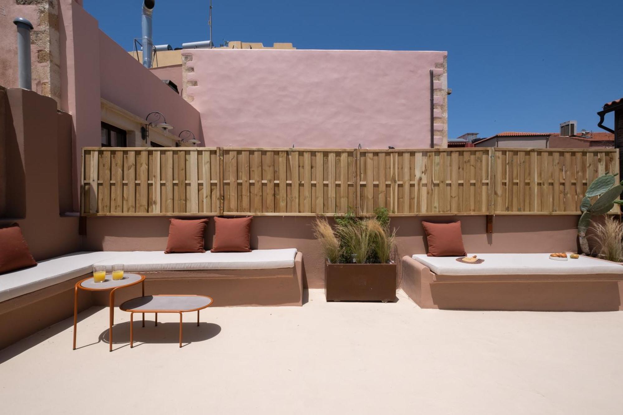 Qualia Slowlife Suites Chania  Екстер'єр фото