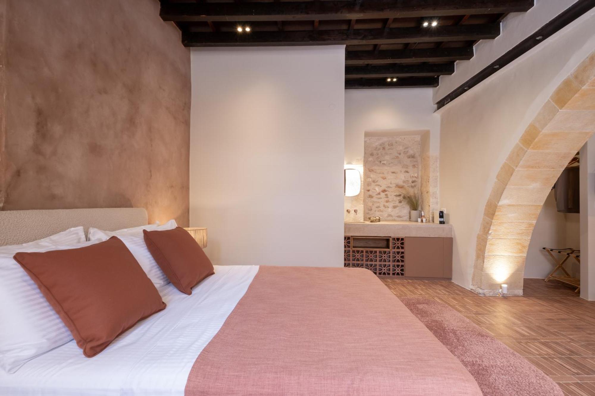 Qualia Slowlife Suites Chania  Екстер'єр фото