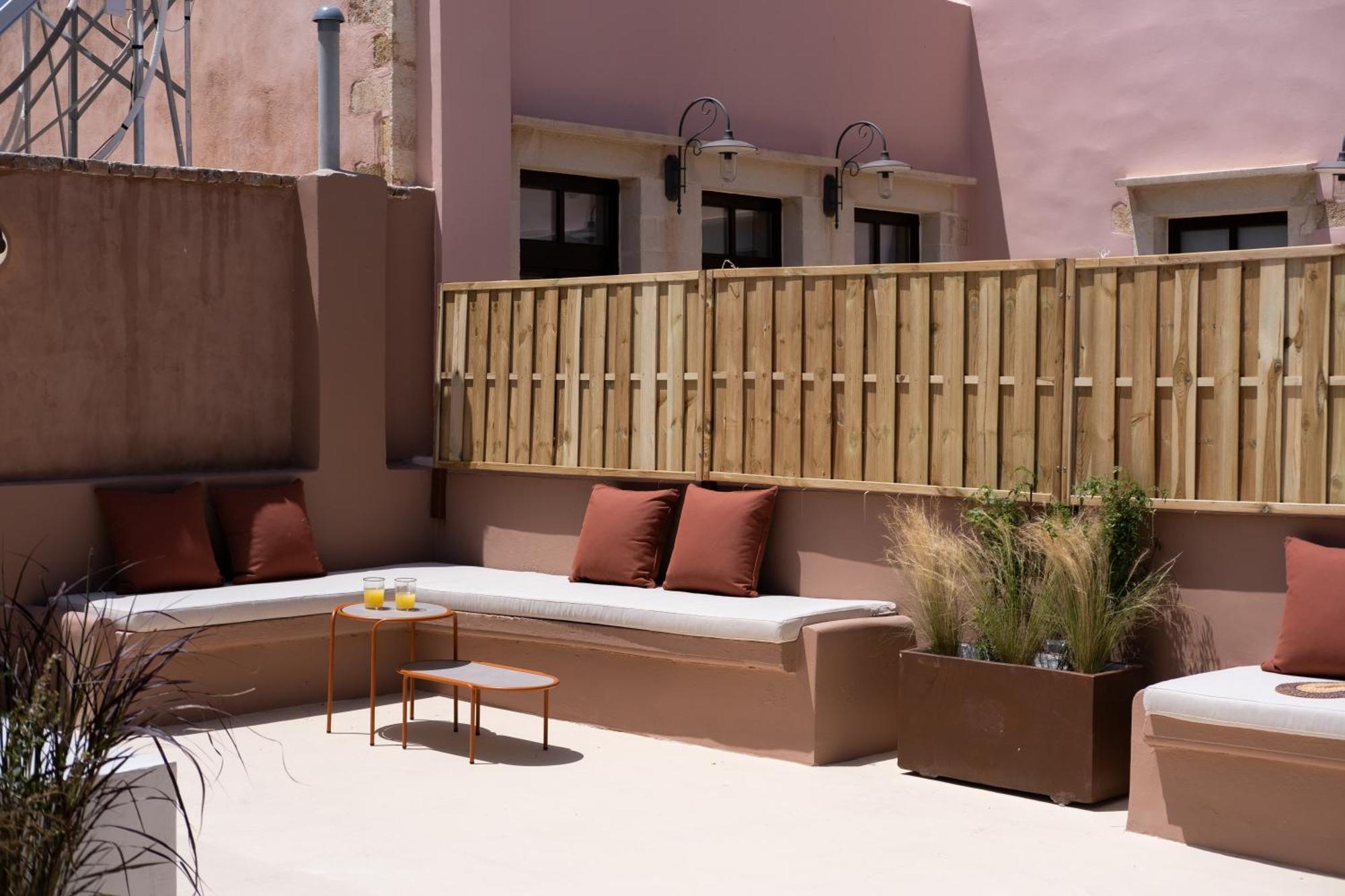 Qualia Slowlife Suites Chania  Екстер'єр фото