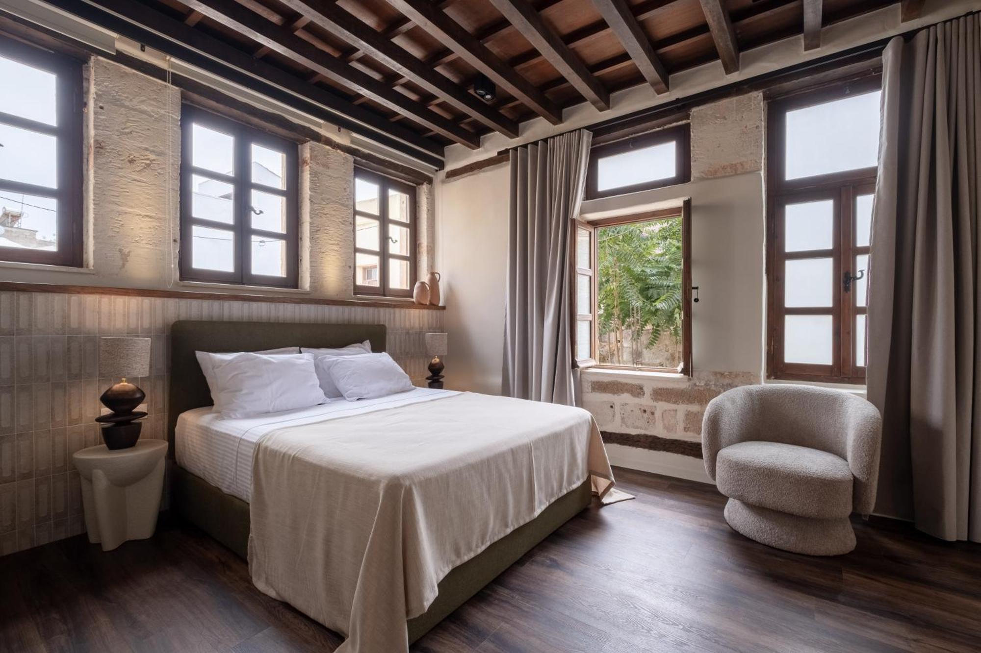 Qualia Slowlife Suites Chania  Екстер'єр фото