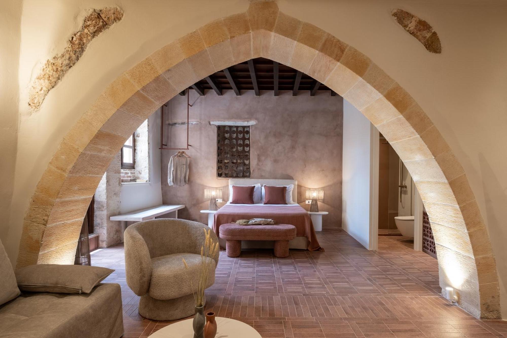 Qualia Slowlife Suites Chania  Екстер'єр фото