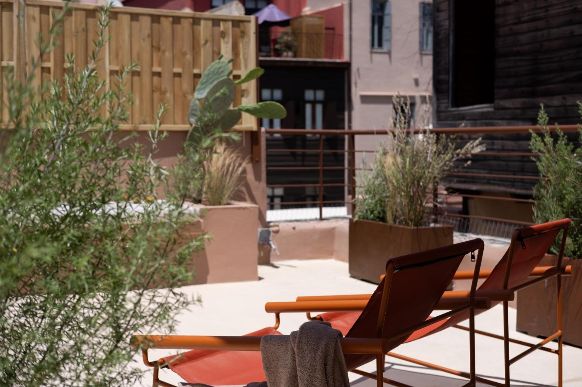 Qualia Slowlife Suites Chania  Екстер'єр фото