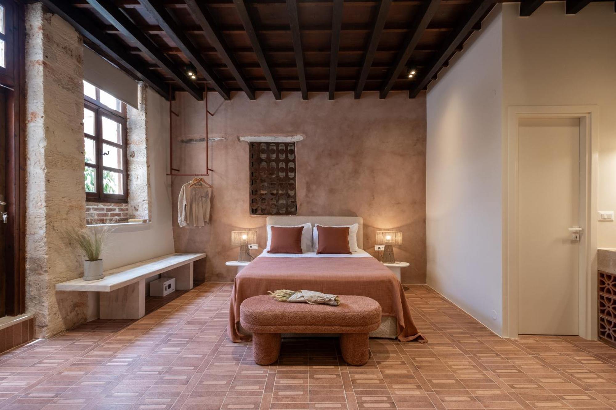 Qualia Slowlife Suites Chania  Екстер'єр фото