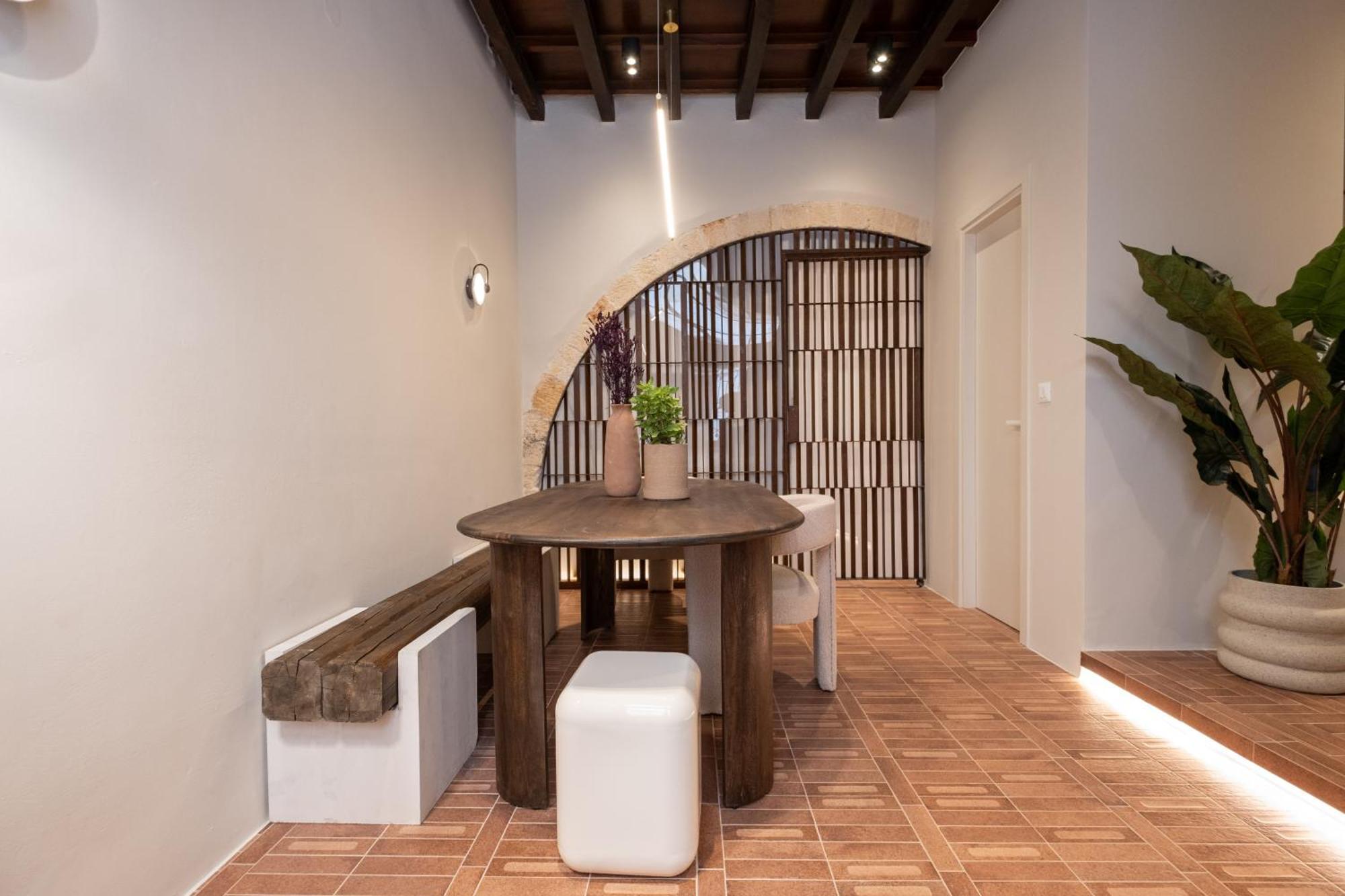 Qualia Slowlife Suites Chania  Екстер'єр фото